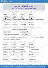 Đề thi học kì 1 Tiếng Anh 11 Global Success - Đề số 5